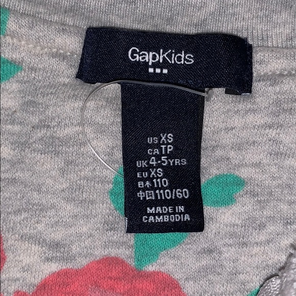 Girls Zip Up Bomber - Picture 5 of 5